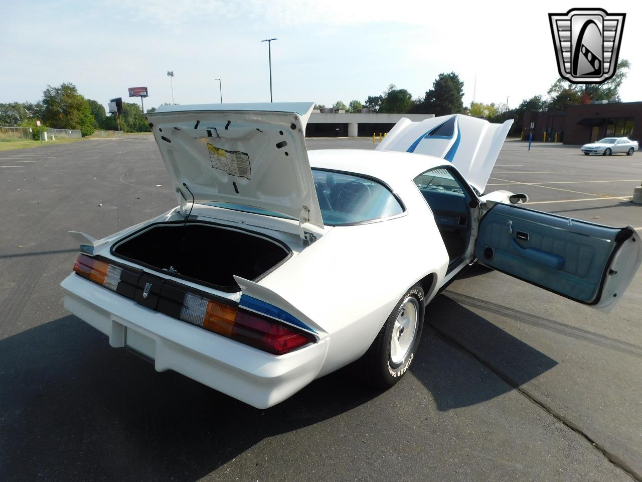 1979 Chevrolet Camaro