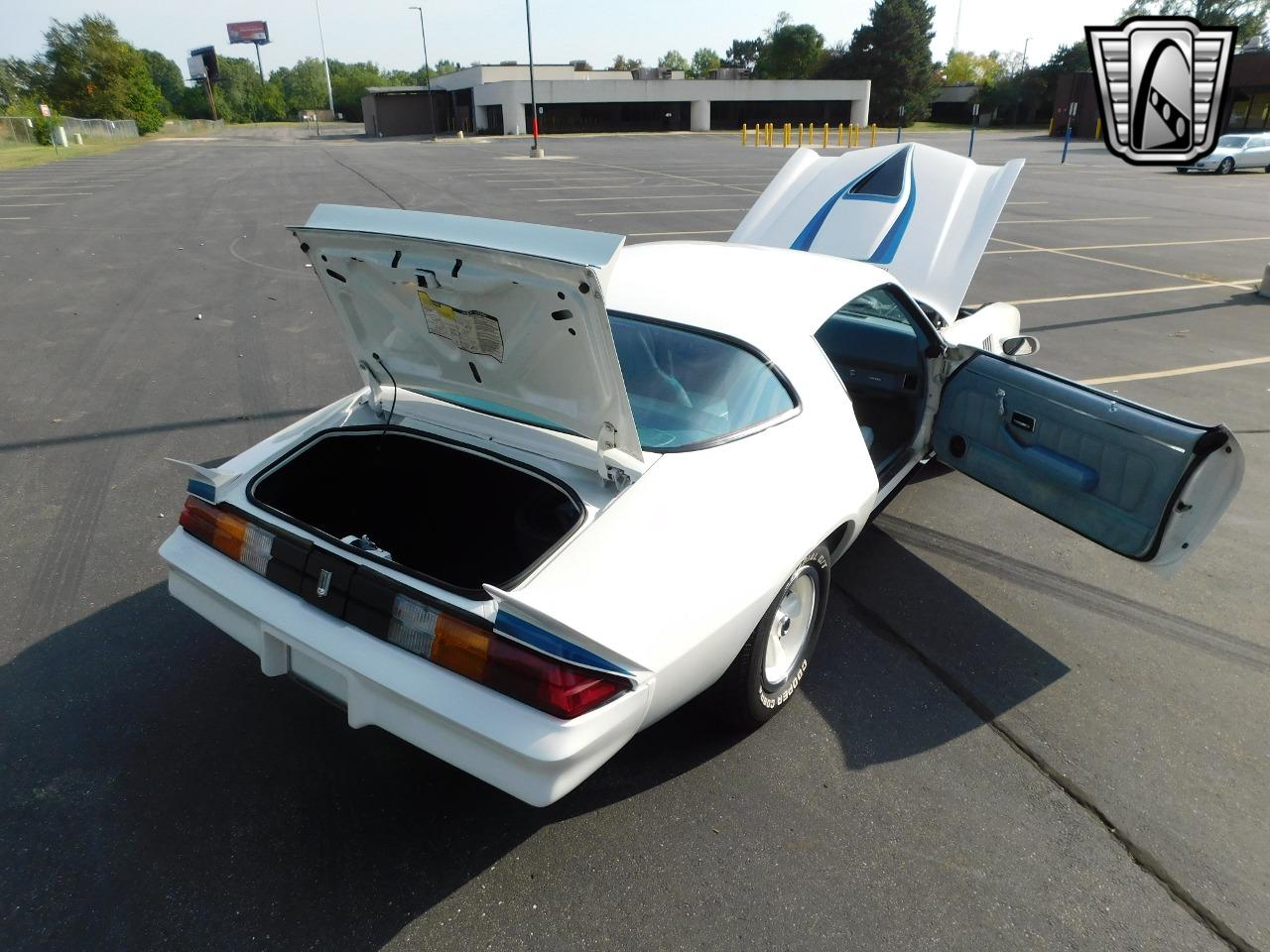 1979 Chevrolet Camaro