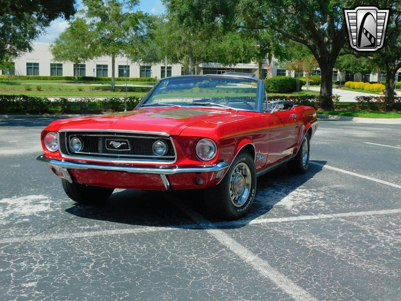 1968 Ford Mustang