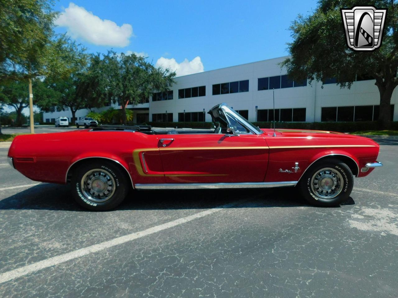 1968 Ford Mustang