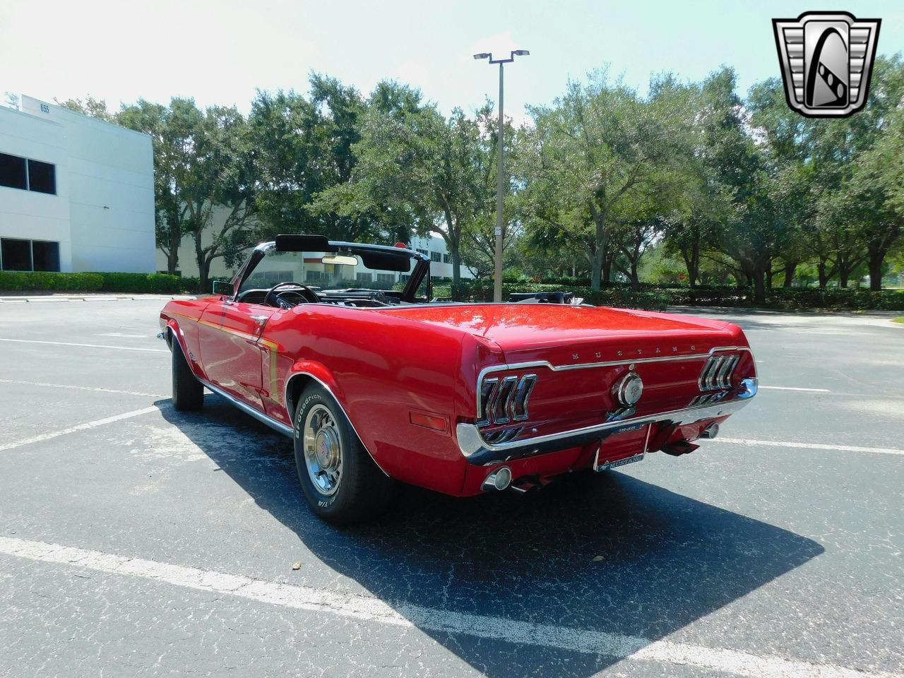 1968 Ford Mustang