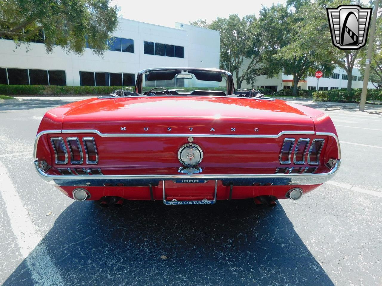 1968 Ford Mustang