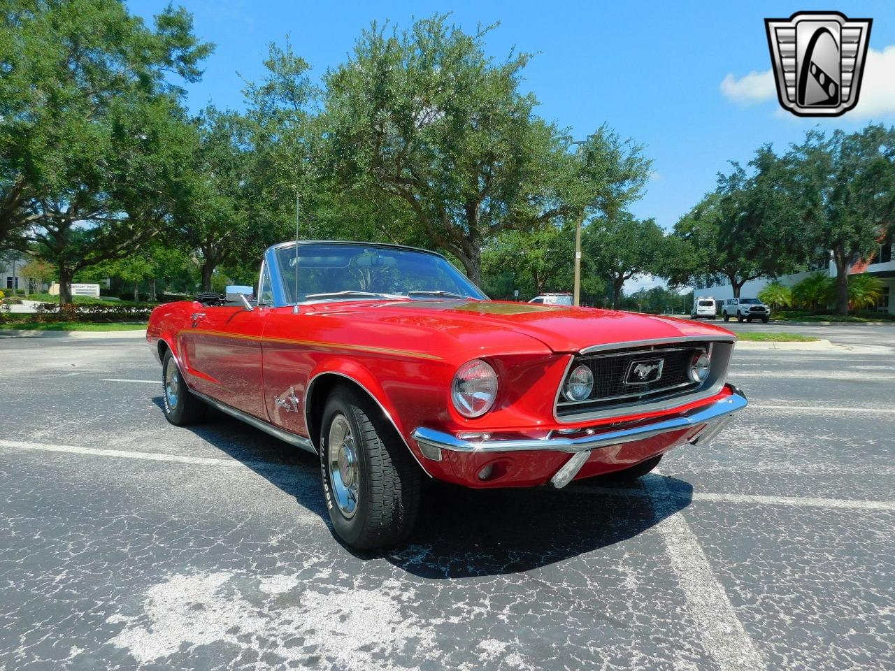 1968 Ford Mustang