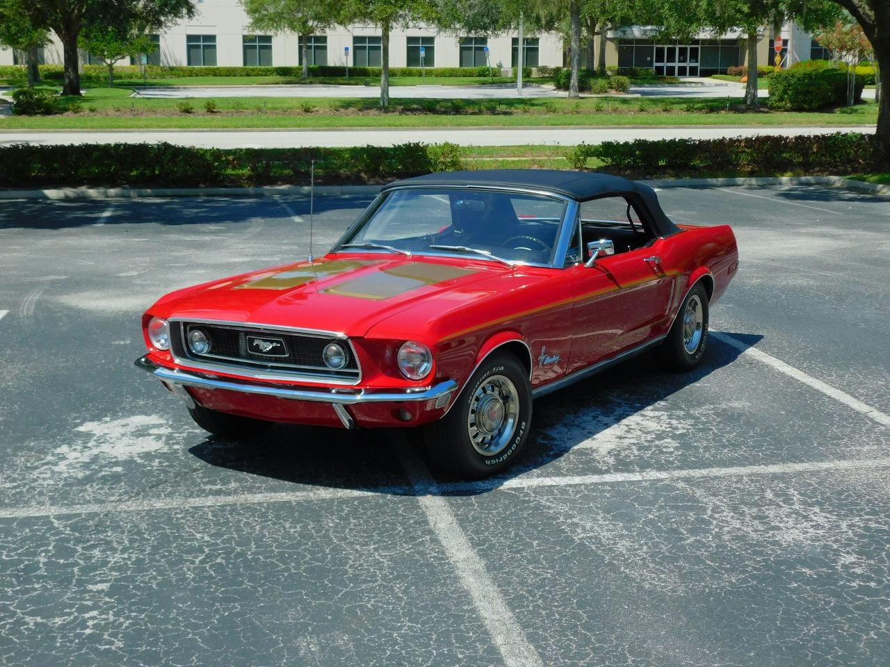 1968 Ford Mustang