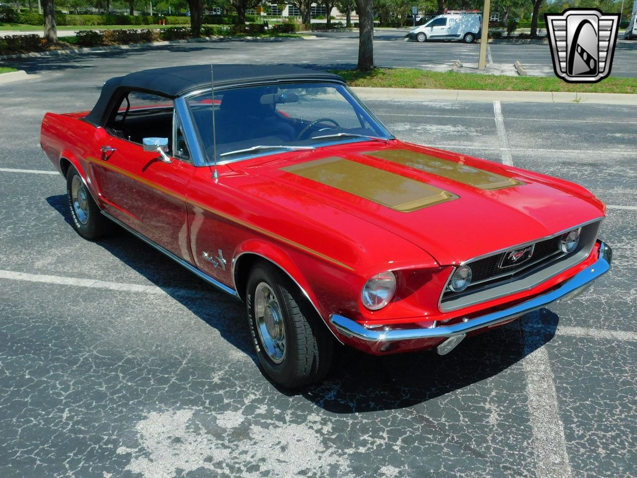 1968 Ford Mustang