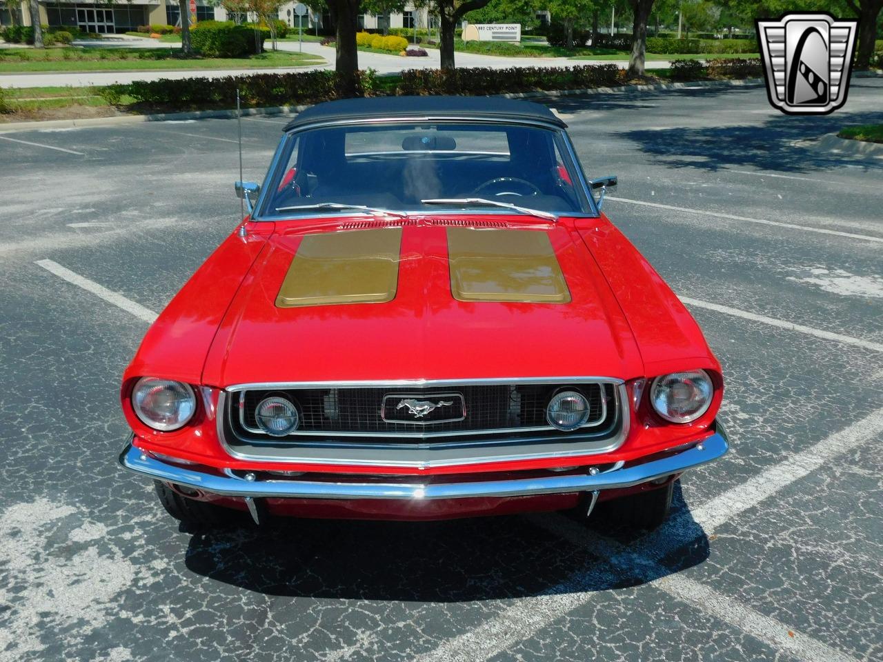 1968 Ford Mustang