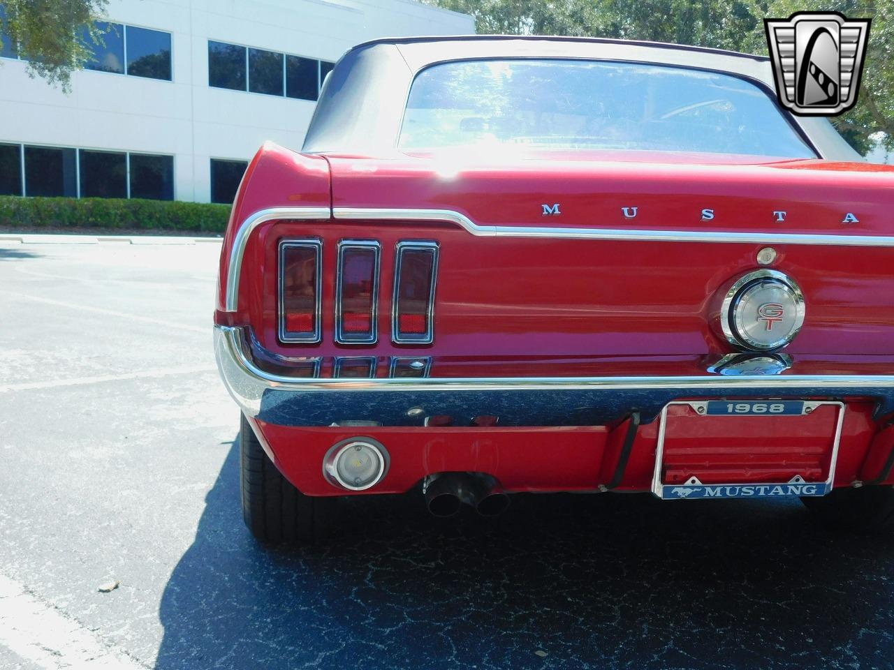 1968 Ford Mustang