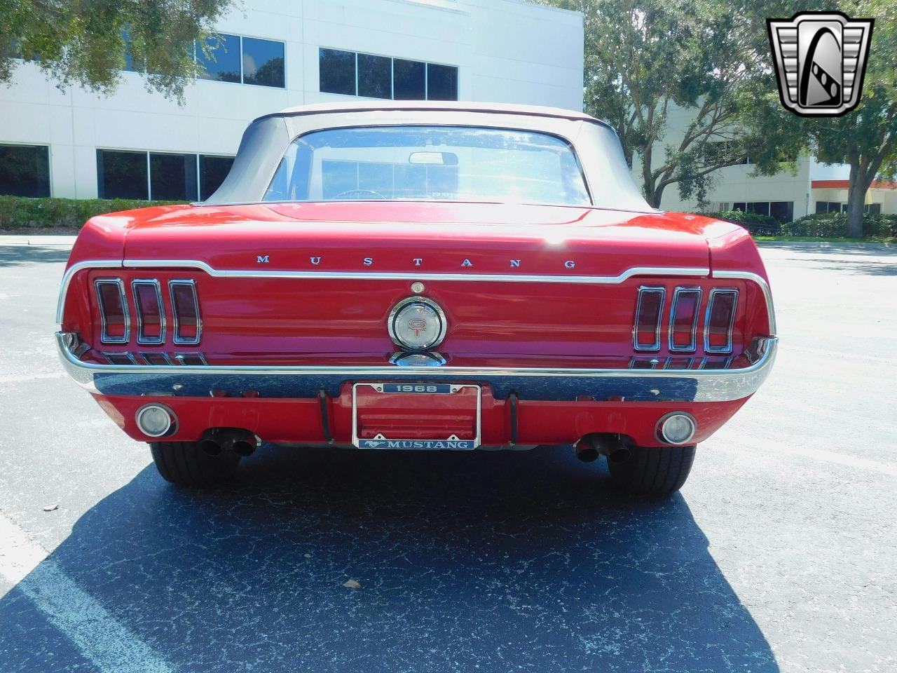 1968 Ford Mustang