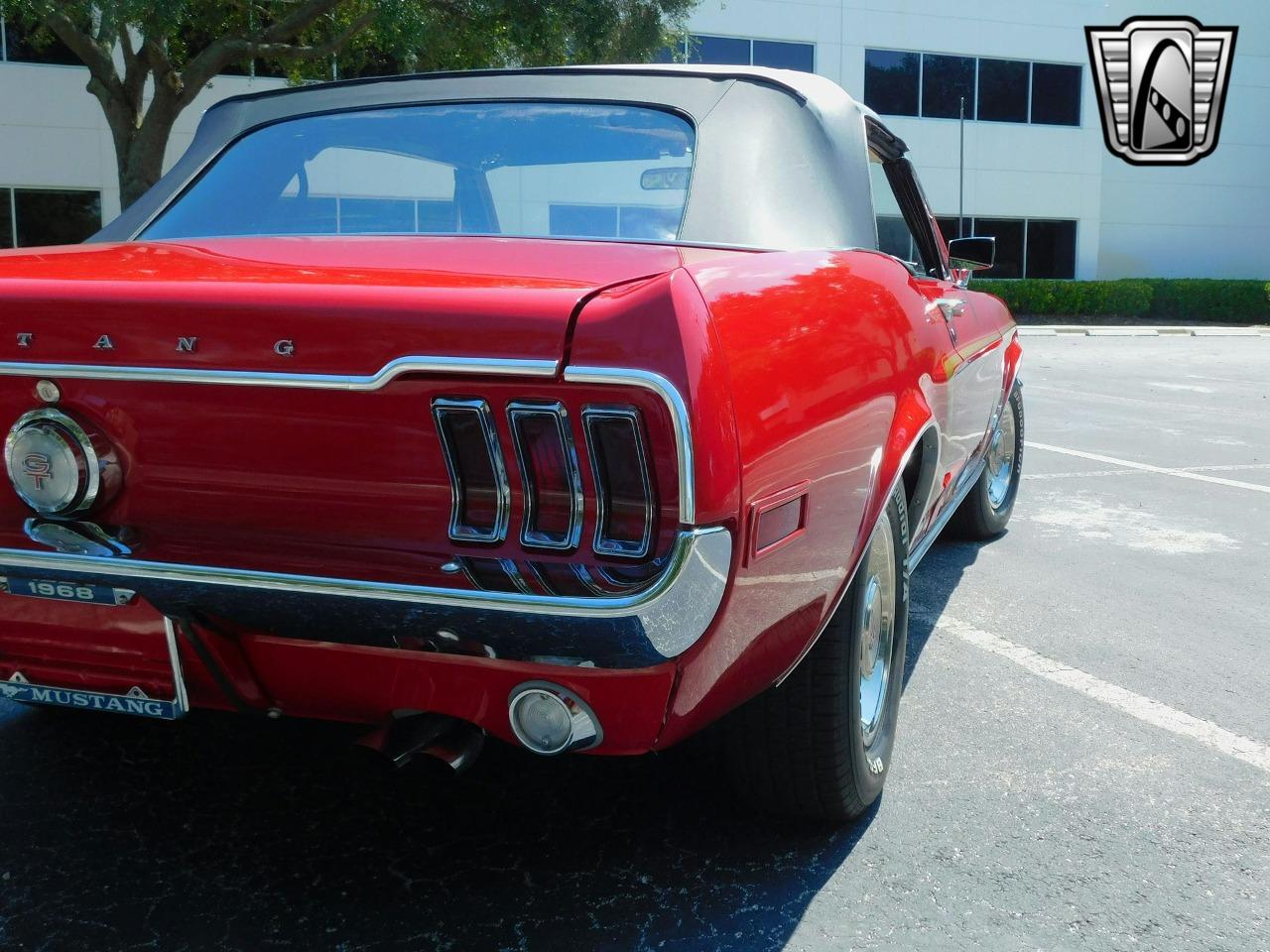 1968 Ford Mustang