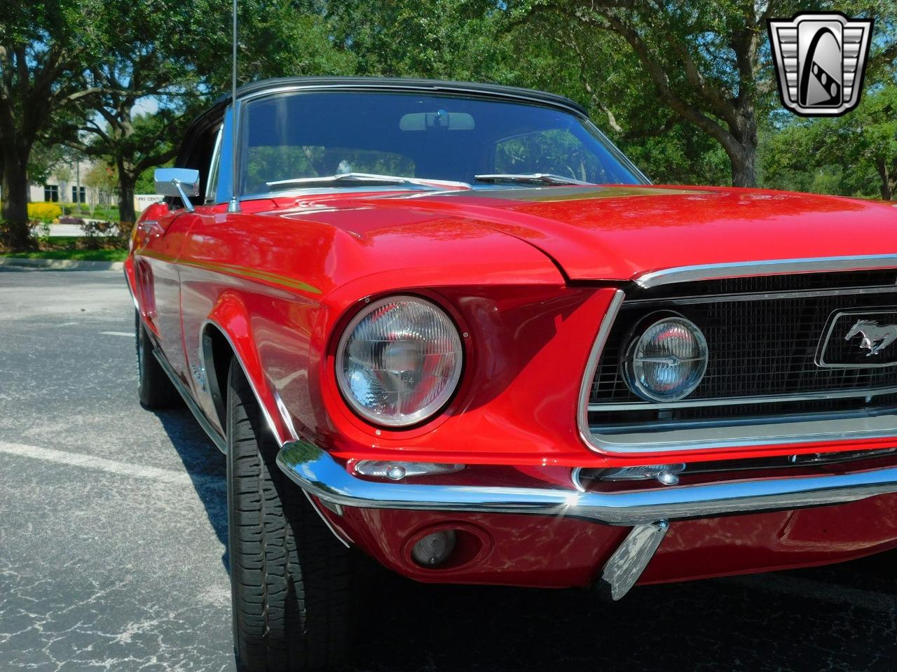 1968 Ford Mustang