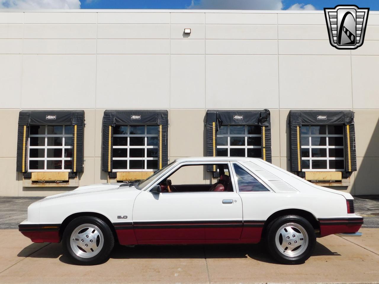 1982 Mercury Capri