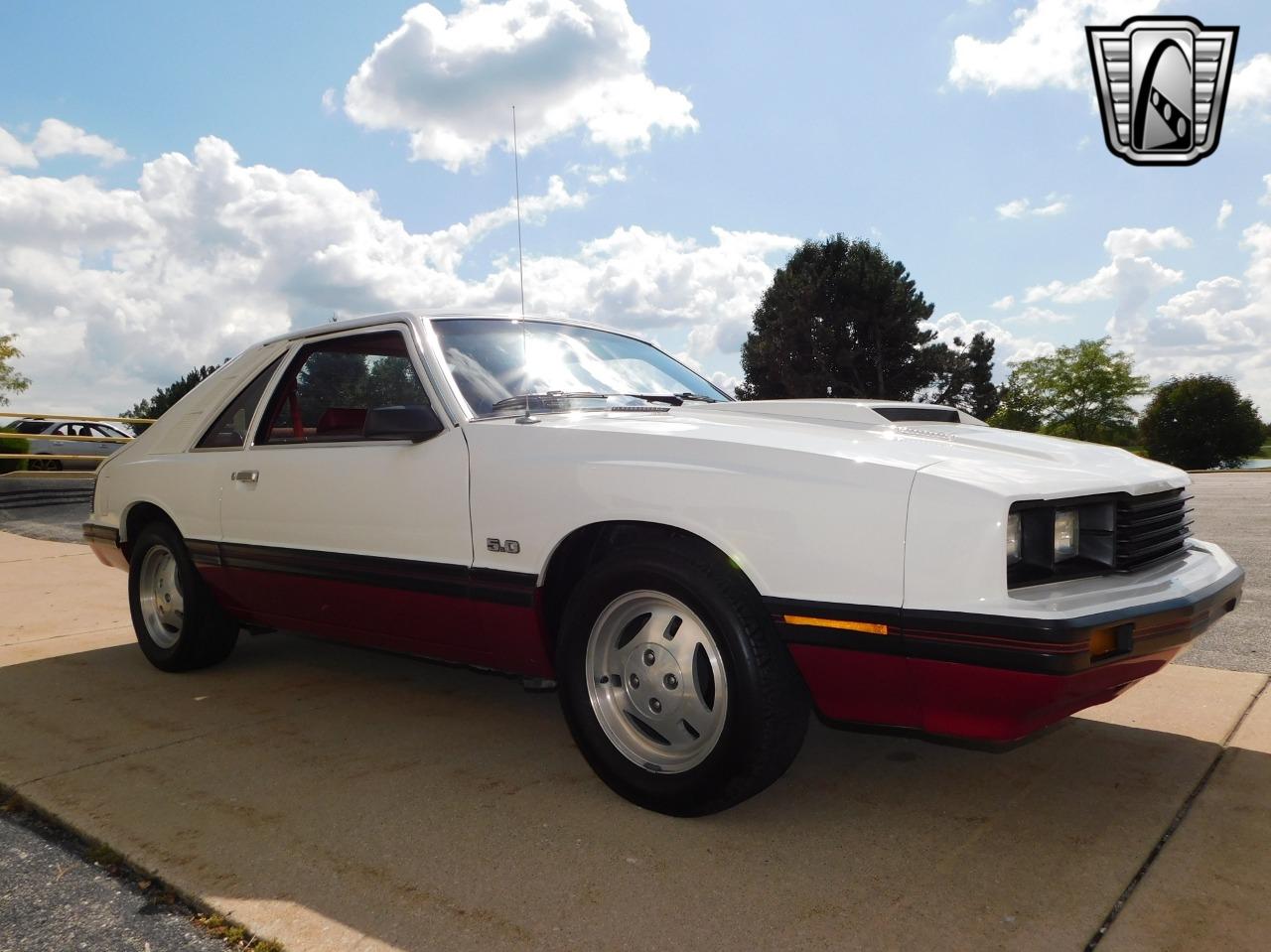 1982 Mercury Capri