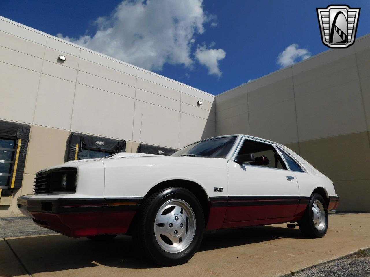 1982 Mercury Capri