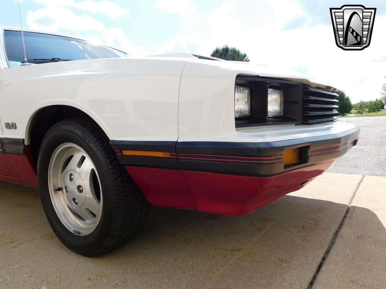 1982 Mercury Capri