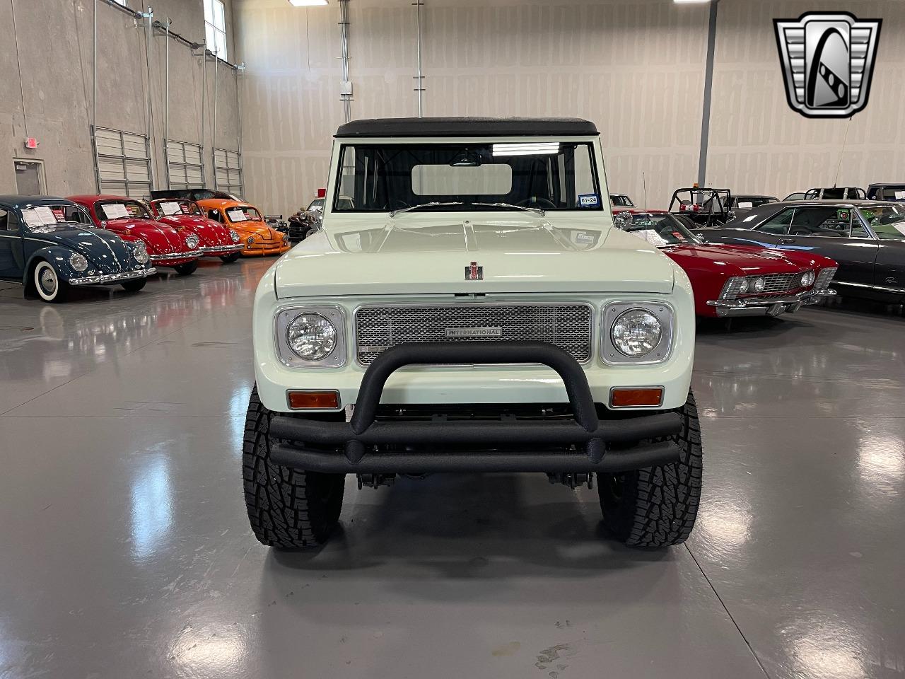 1969 International Harvester Scout