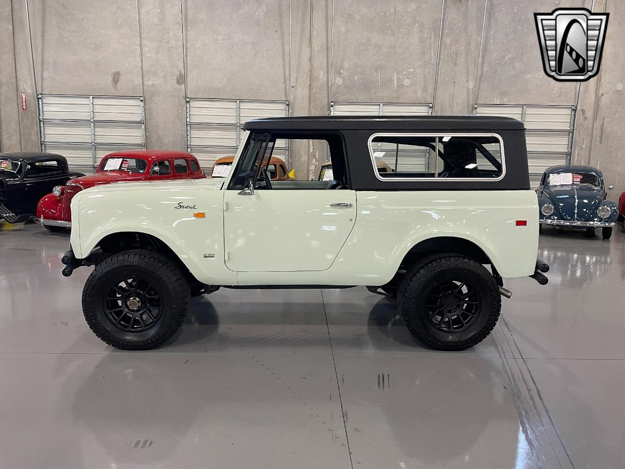 1969 International Harvester Scout