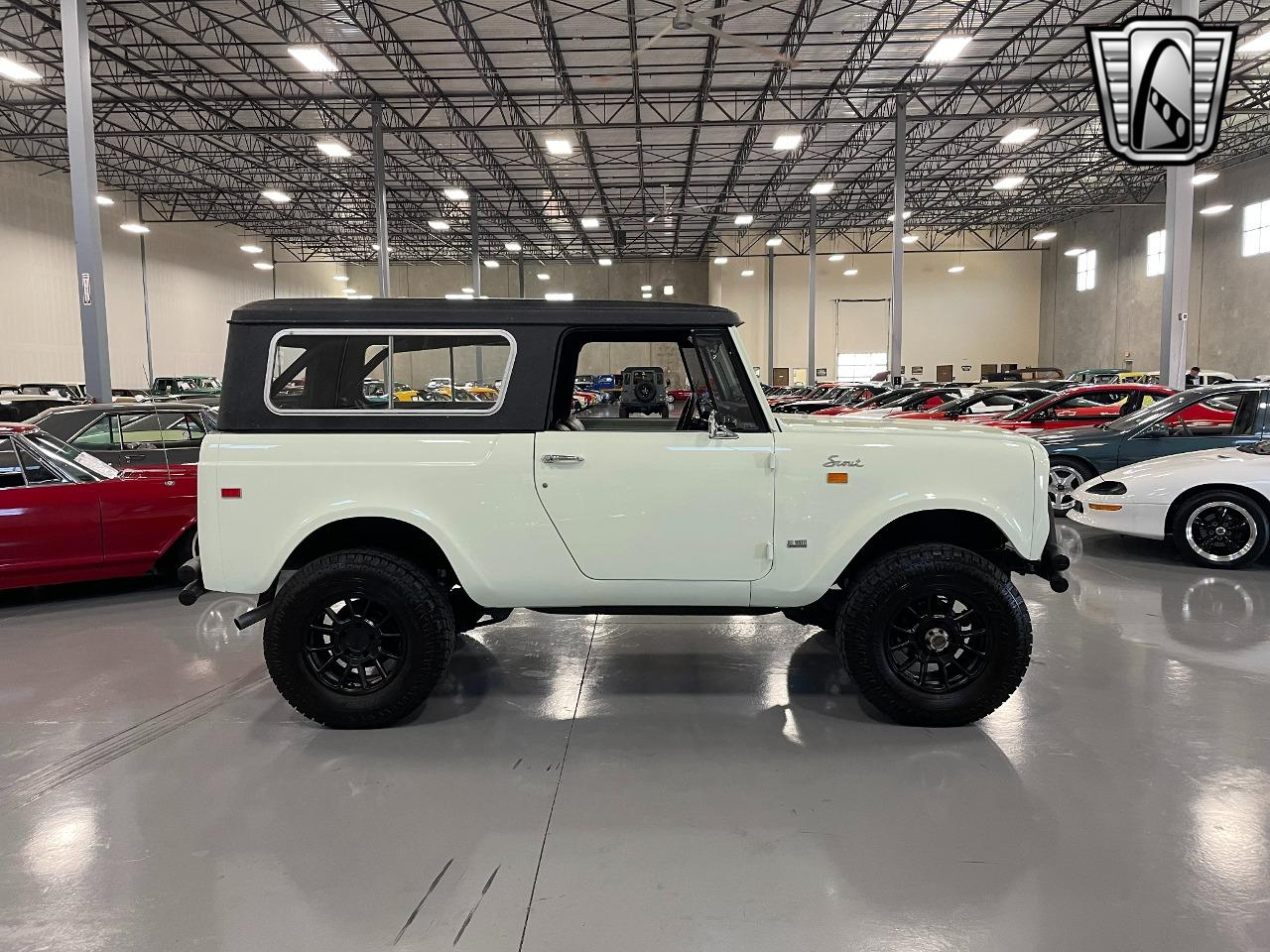 1969 International Harvester Scout