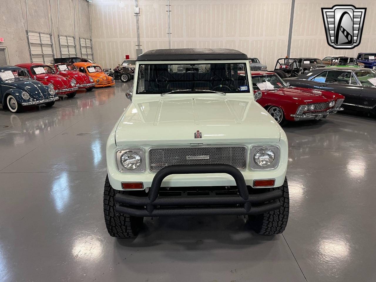 1969 International Harvester Scout