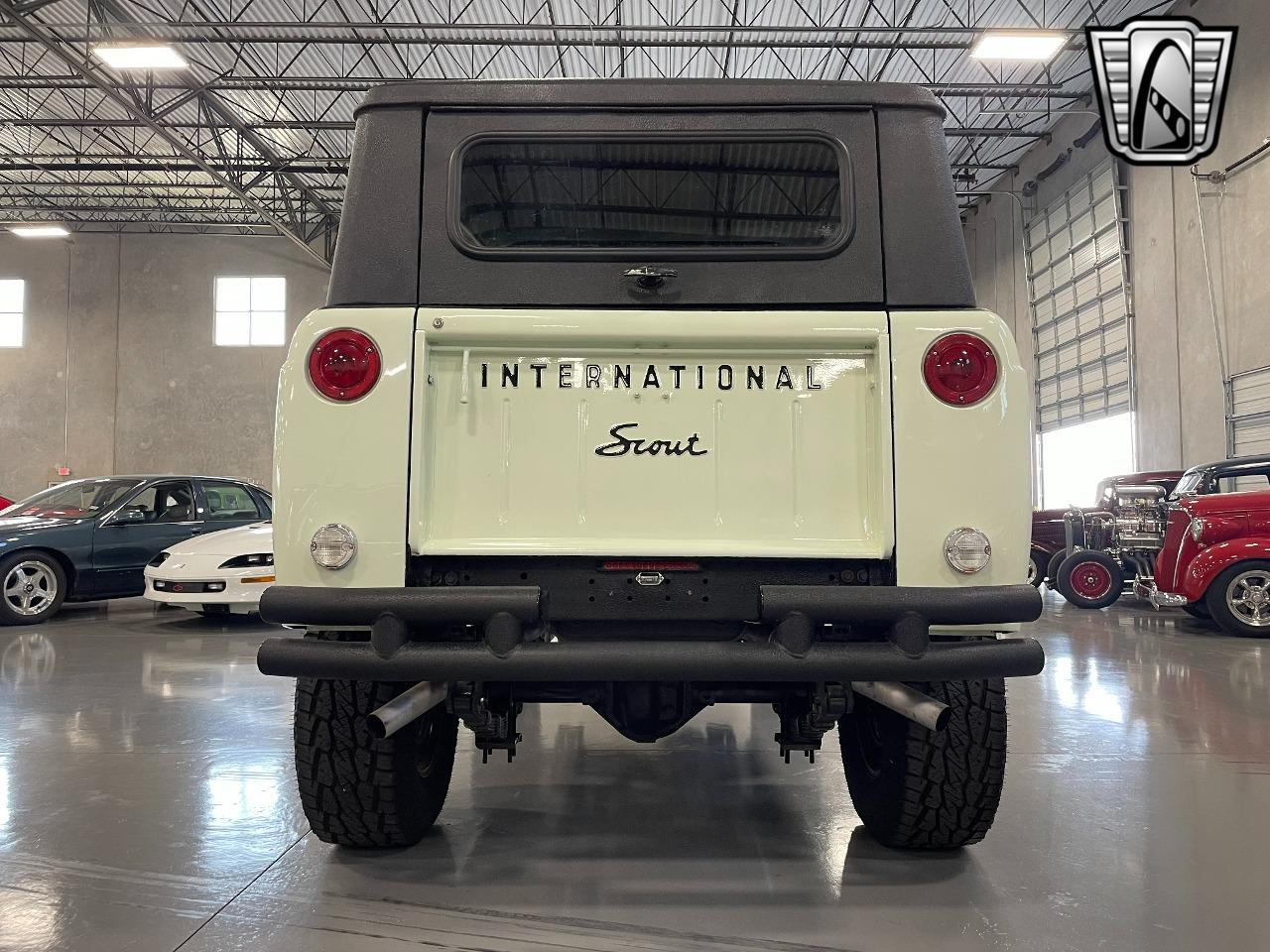 1969 International Harvester Scout