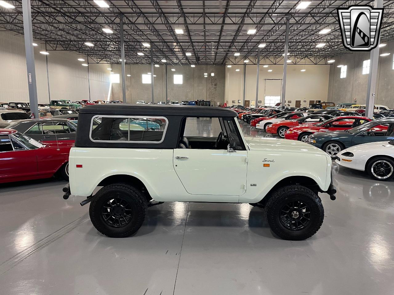 1969 International Harvester Scout