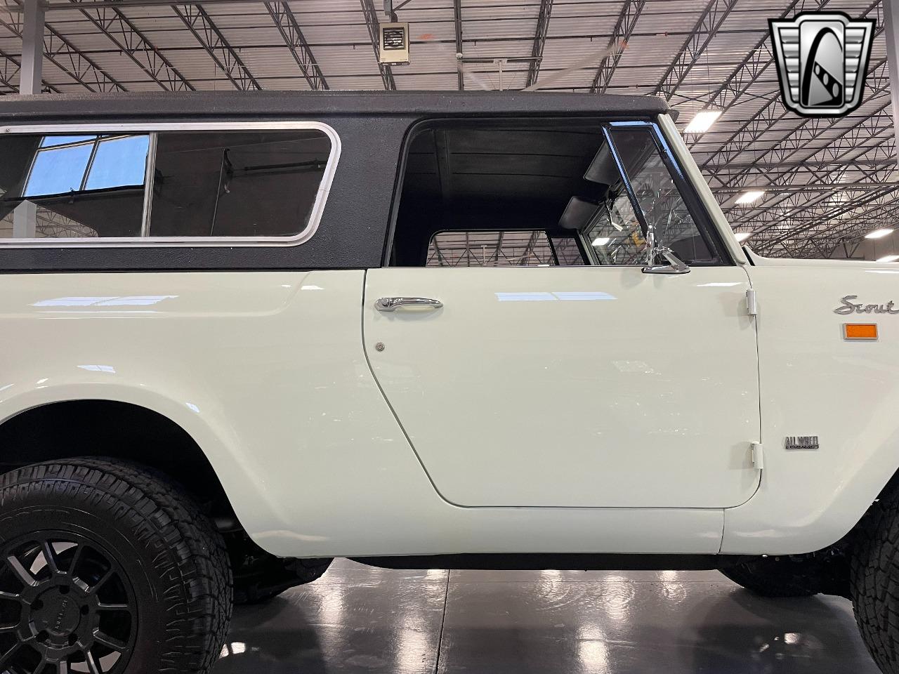 1969 International Harvester Scout