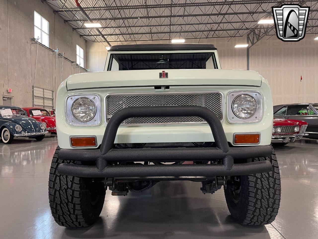 1969 International Harvester Scout