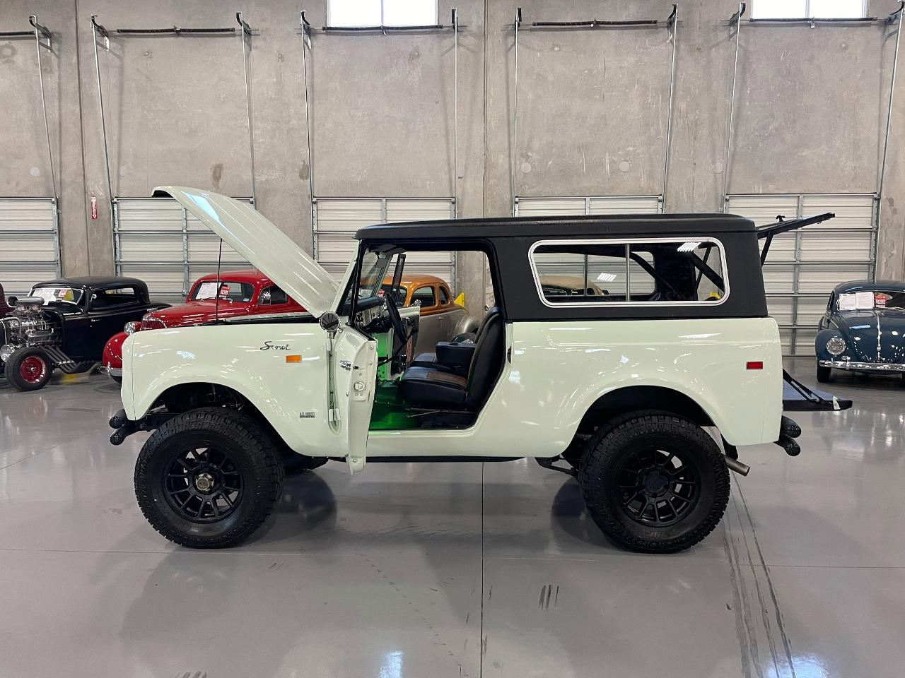 1969 International Harvester Scout