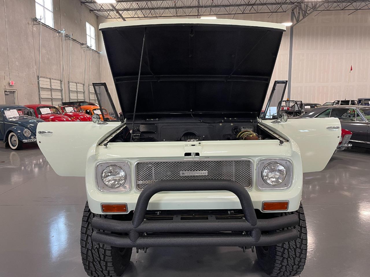 1969 International Harvester Scout