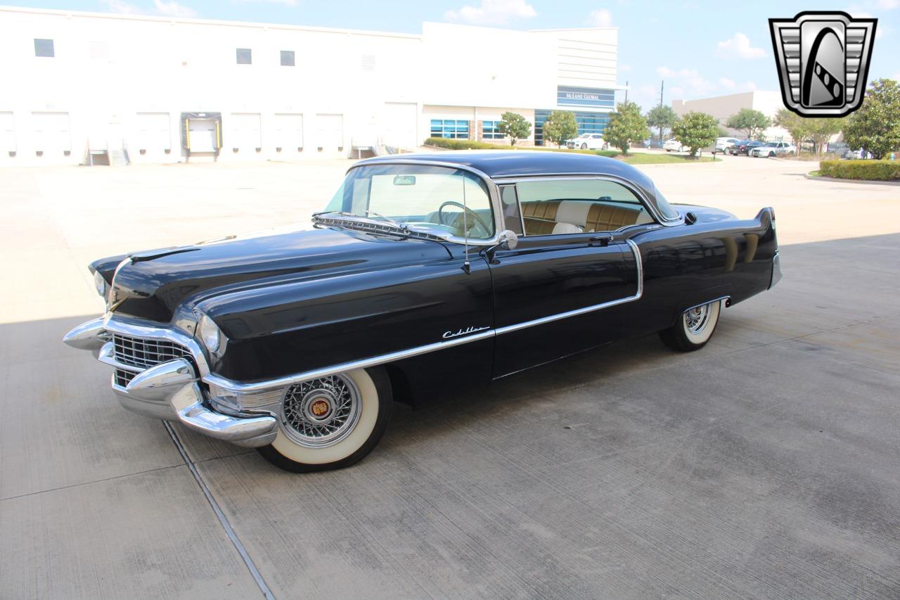 1955 Cadillac Coupe DeVille