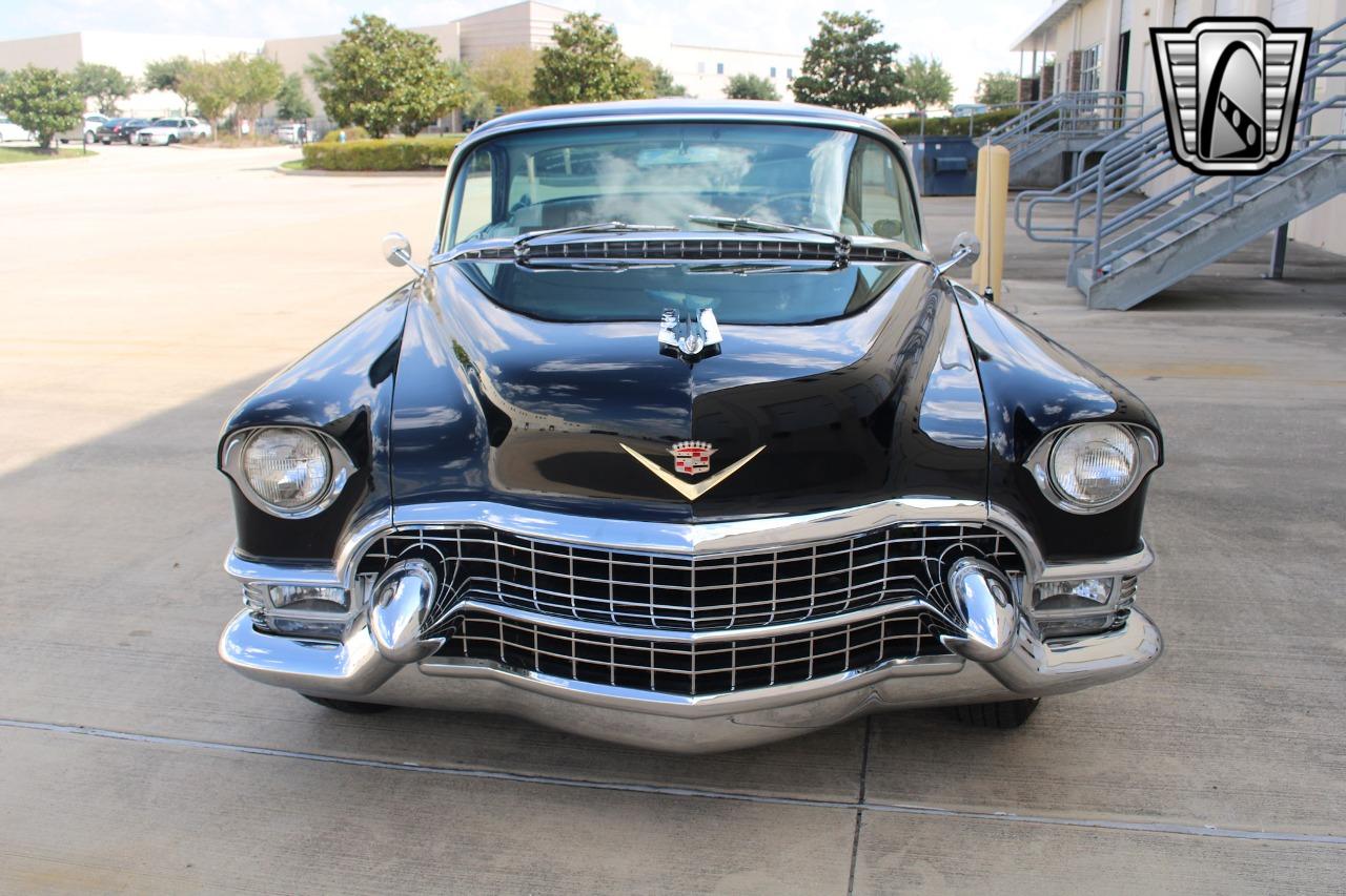 1955 Cadillac Coupe DeVille