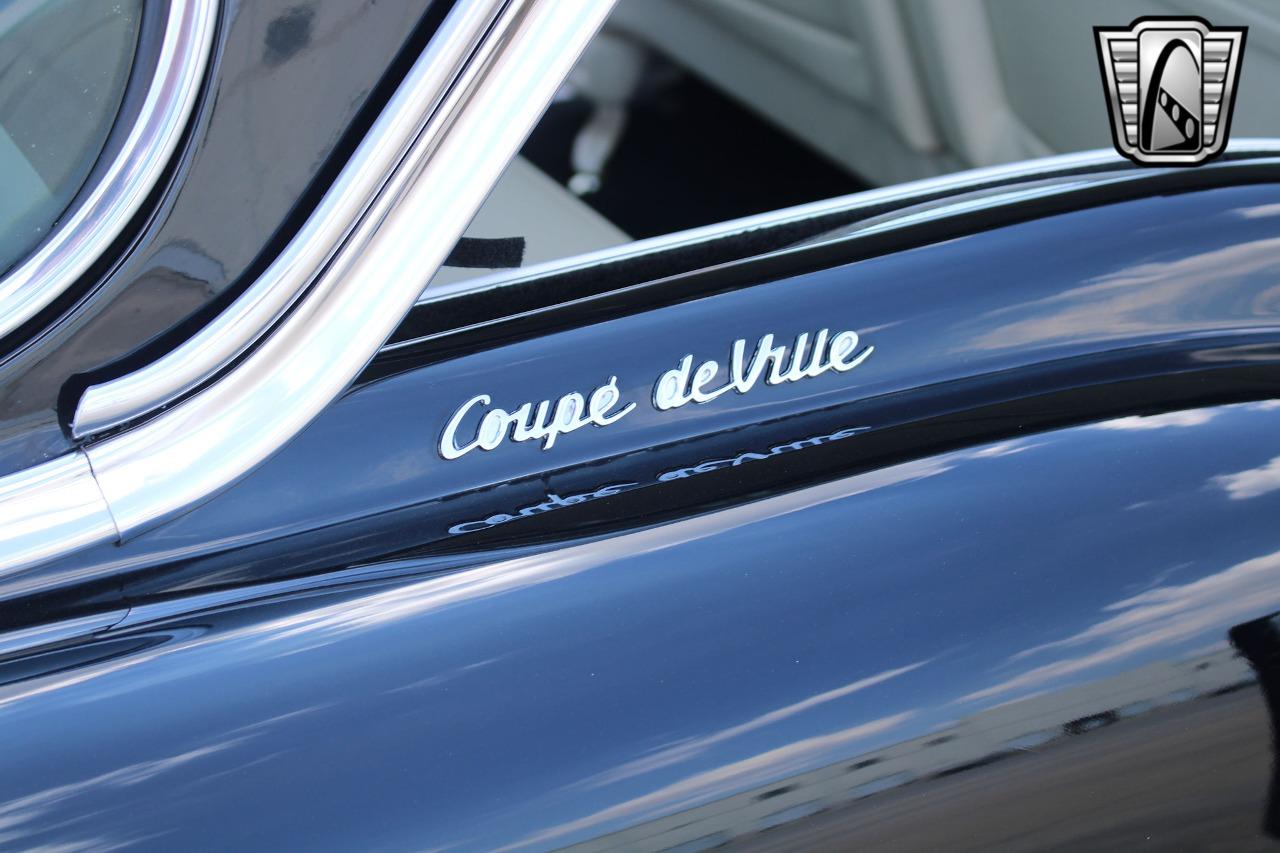 1955 Cadillac Coupe DeVille