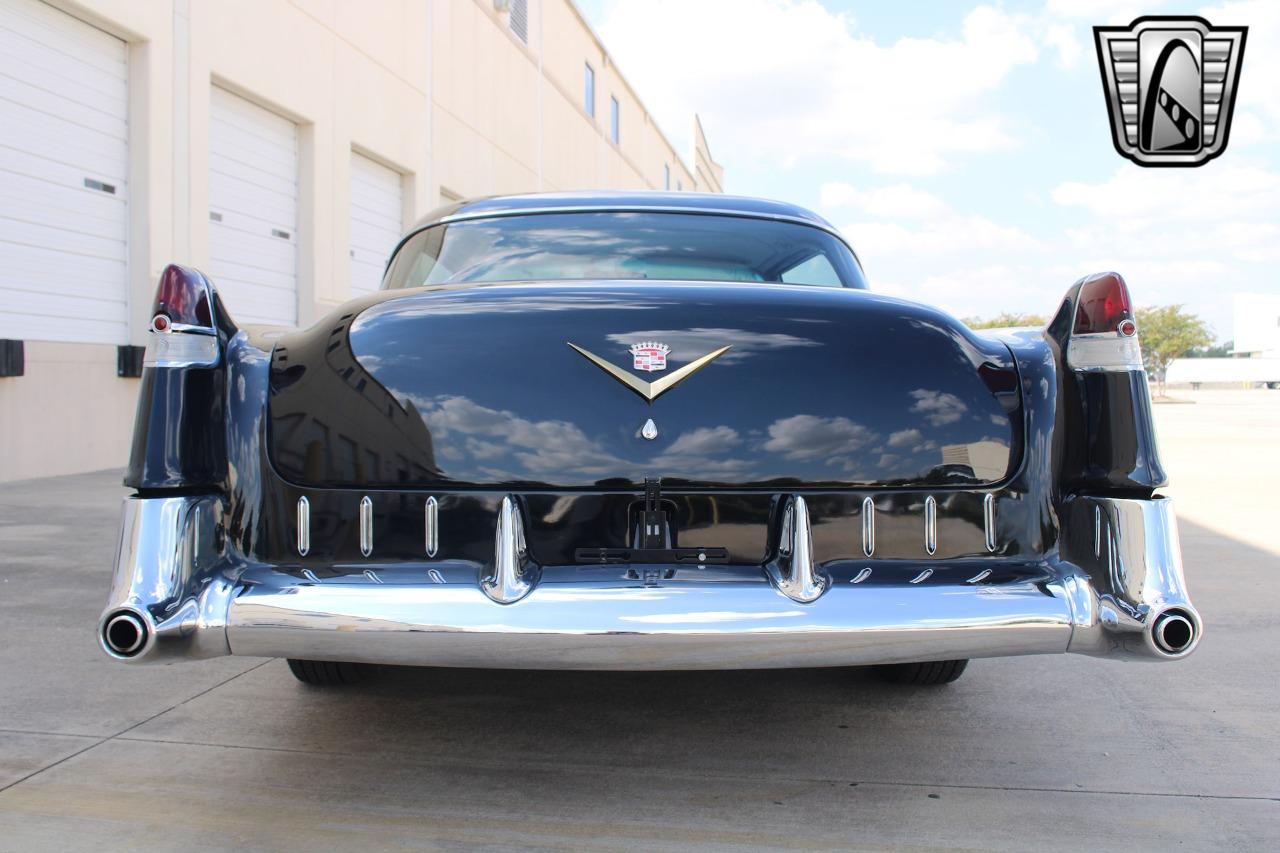 1955 Cadillac Coupe DeVille