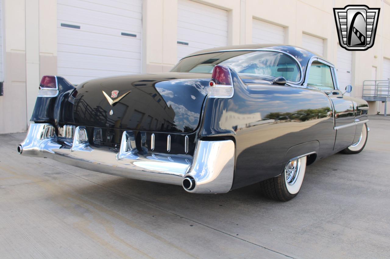 1955 Cadillac Coupe DeVille