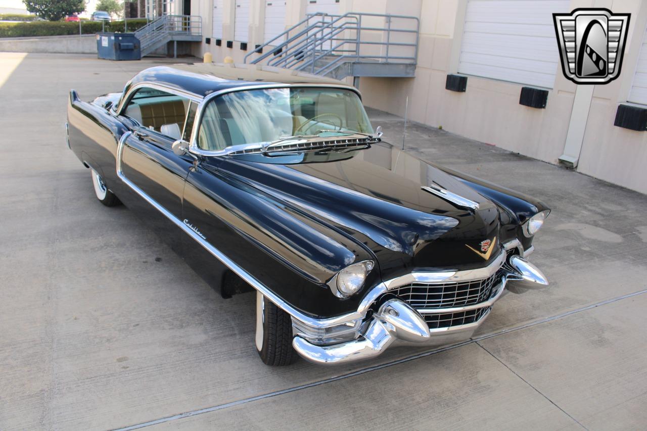 1955 Cadillac Coupe DeVille