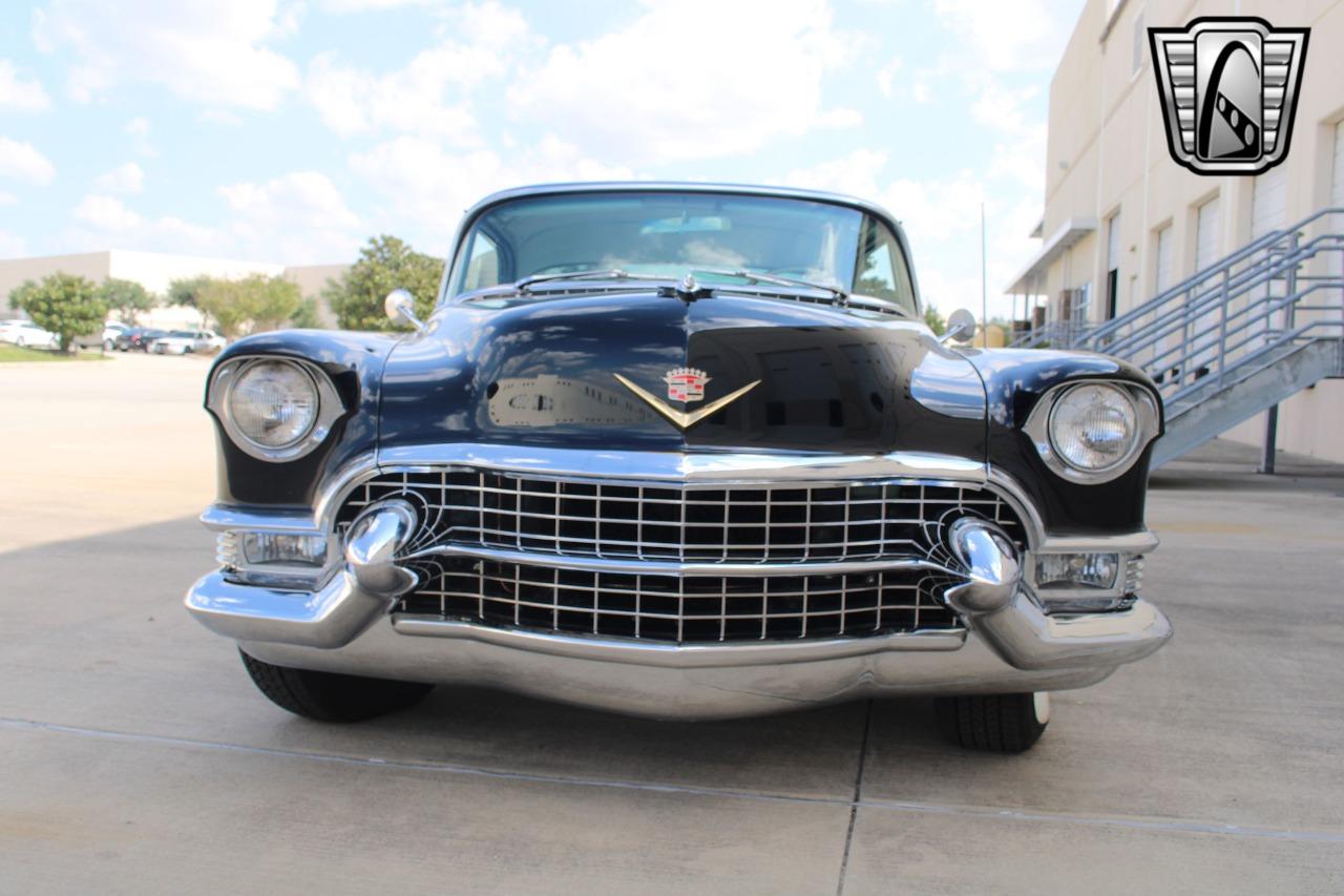 1955 Cadillac Coupe DeVille