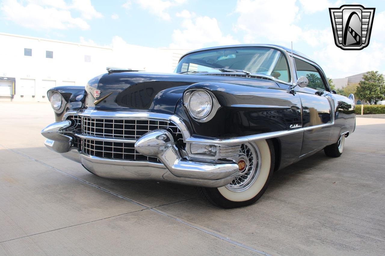 1955 Cadillac Coupe DeVille