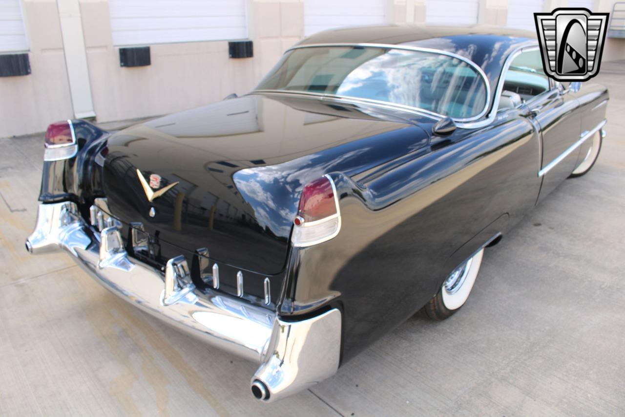 1955 Cadillac Coupe DeVille