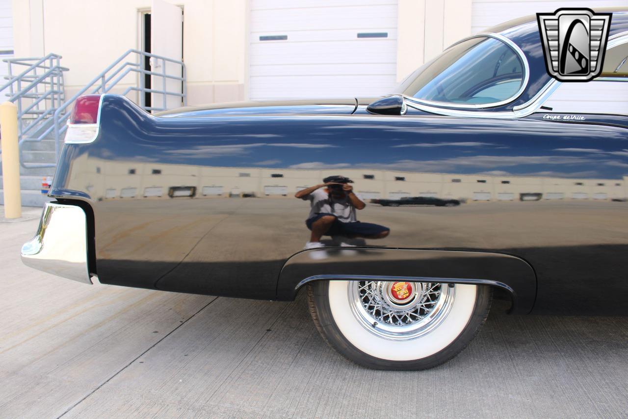 1955 Cadillac Coupe DeVille