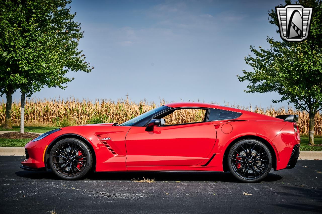 2016 Chevrolet Corvette