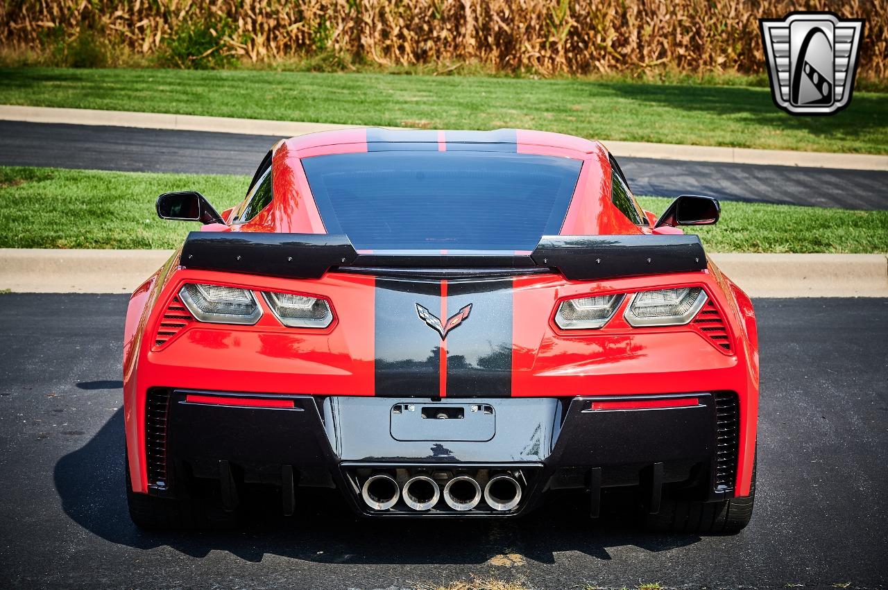 2016 Chevrolet Corvette