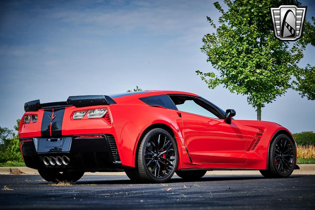 2016 Chevrolet Corvette