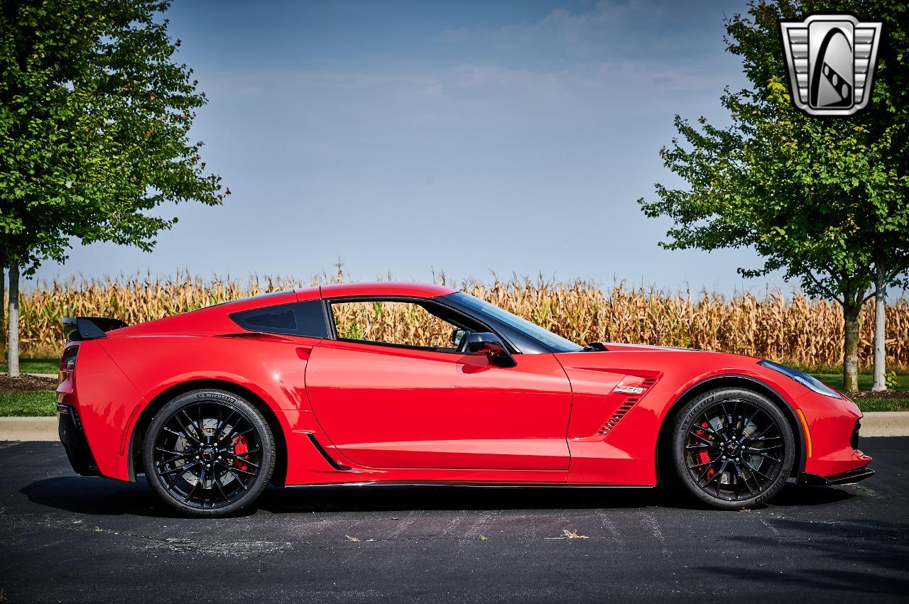 2016 Chevrolet Corvette