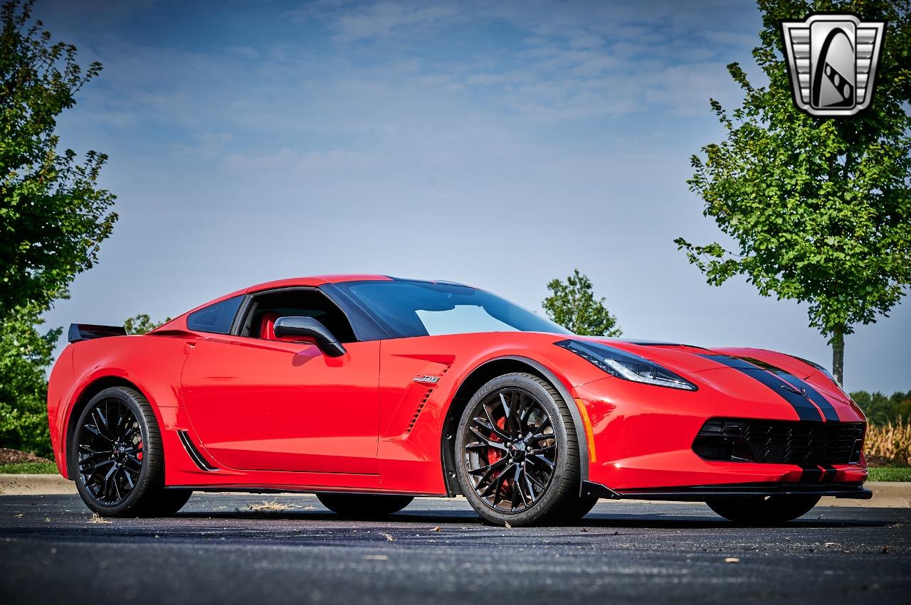 2016 Chevrolet Corvette