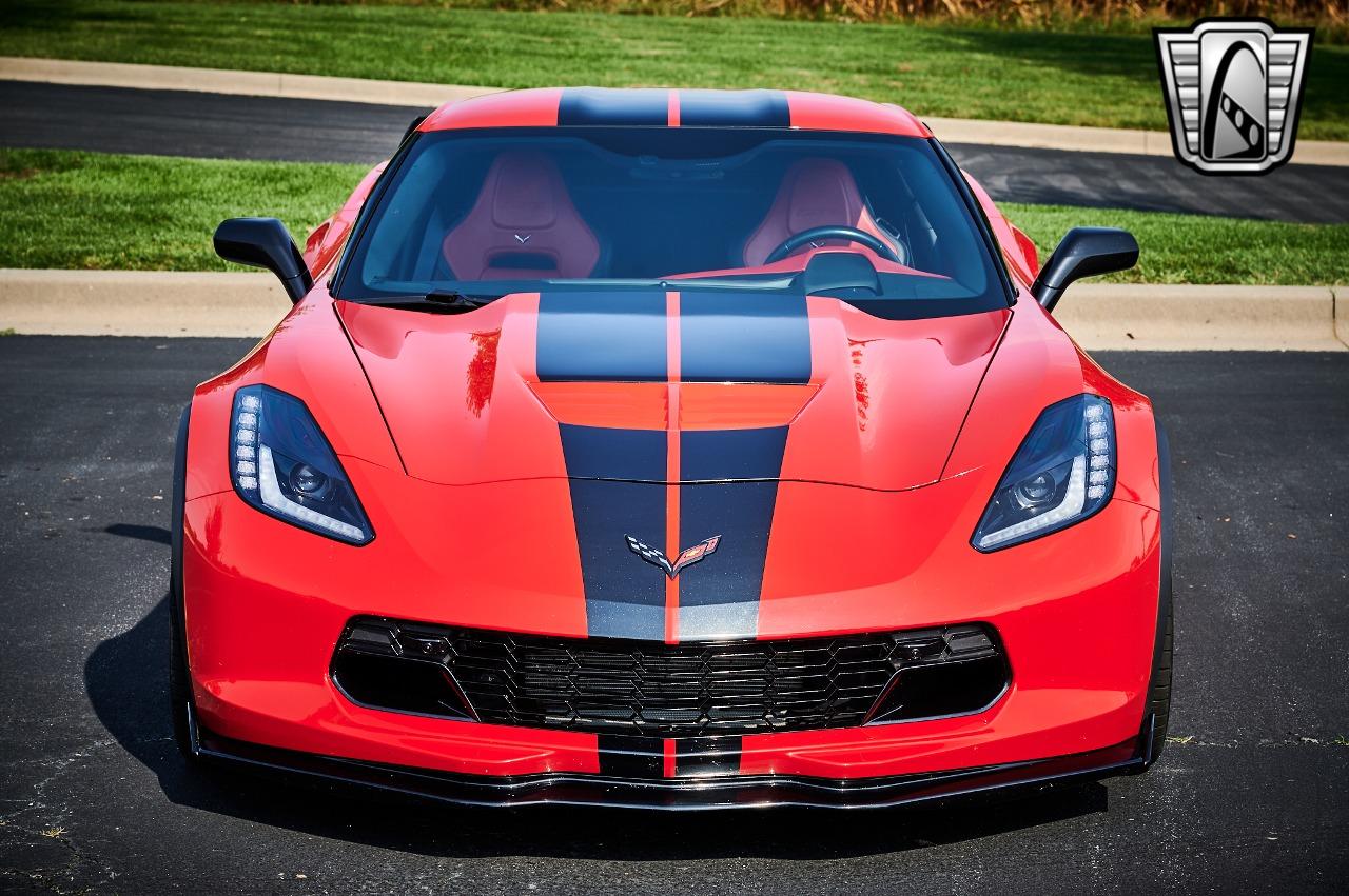 2016 Chevrolet Corvette