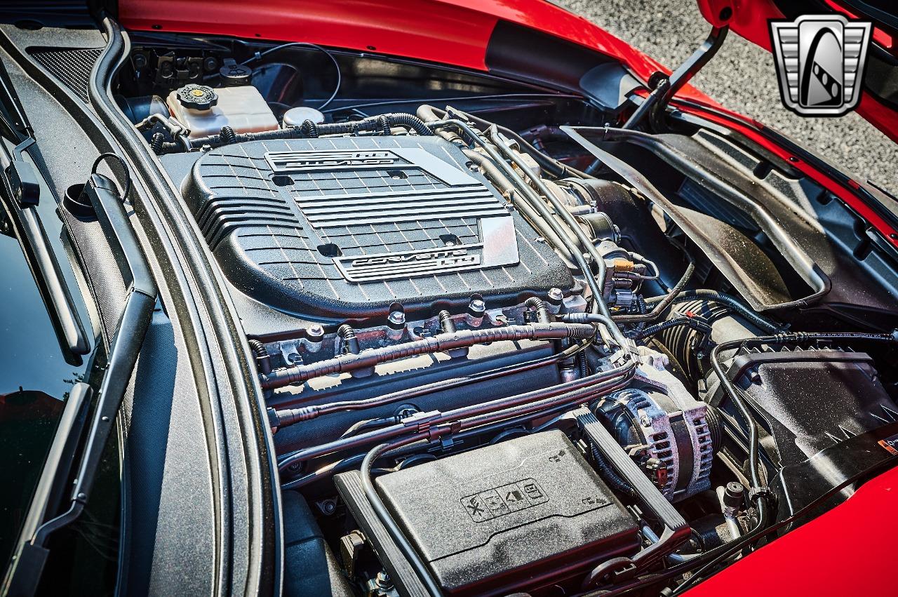 2016 Chevrolet Corvette