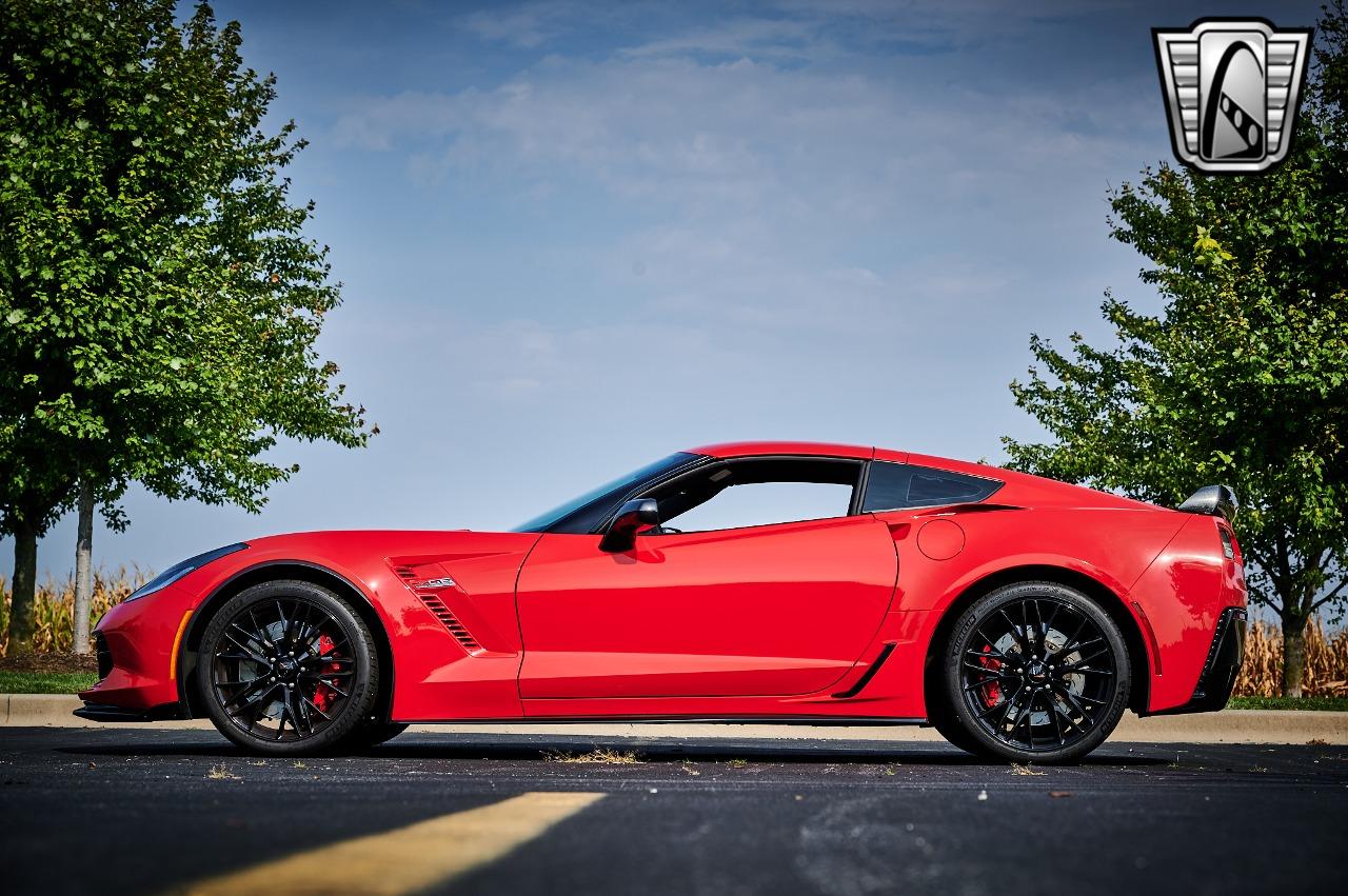 2016 Chevrolet Corvette