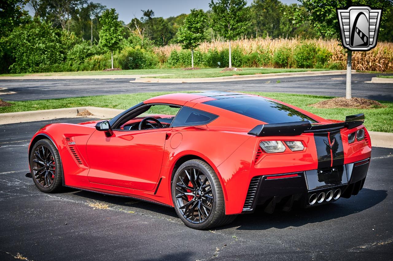 2016 Chevrolet Corvette