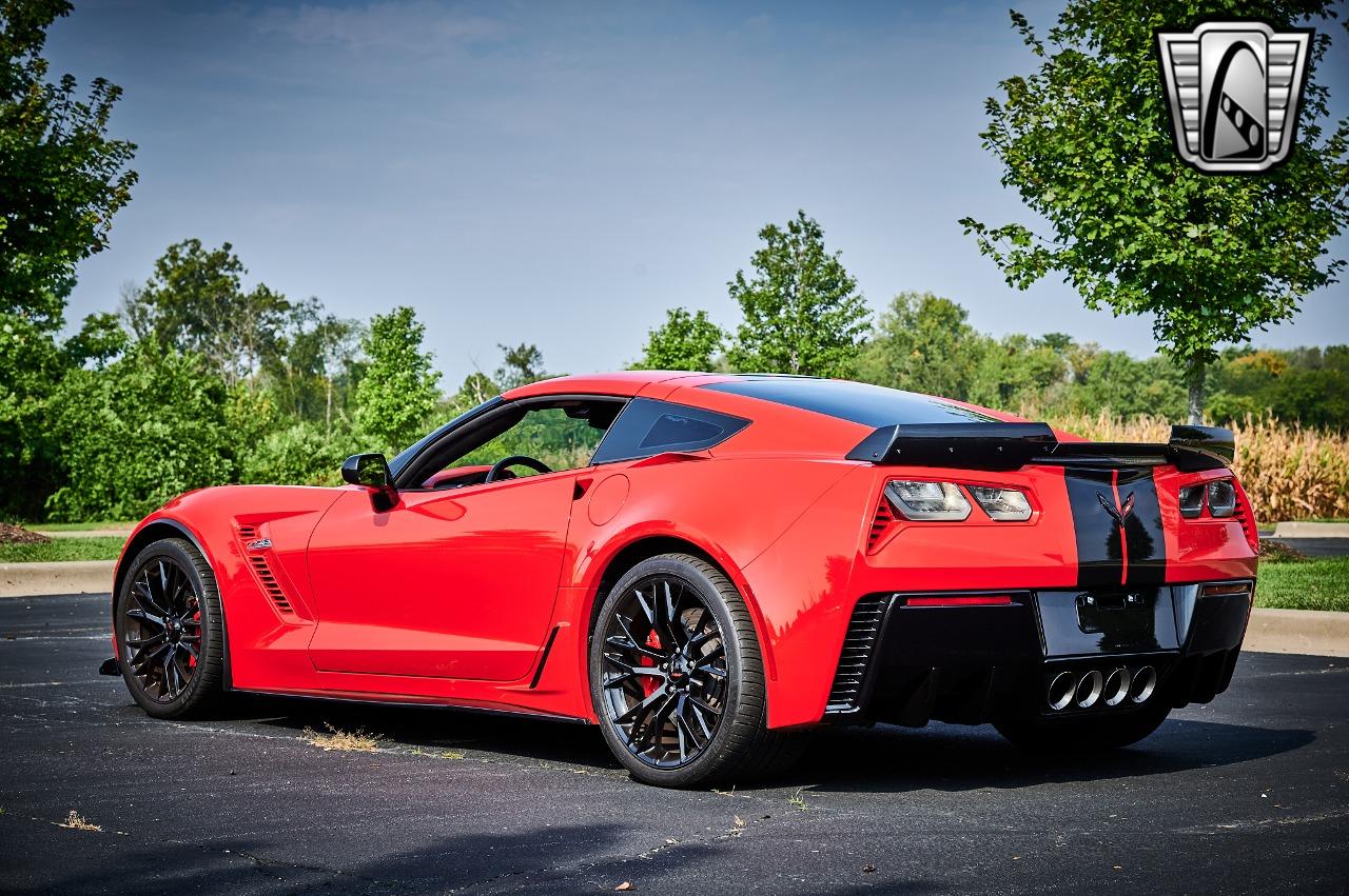 2016 Chevrolet Corvette