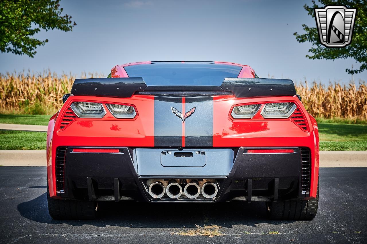 2016 Chevrolet Corvette