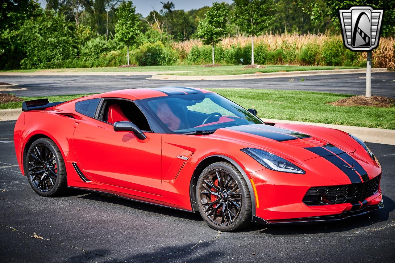 2016 Chevrolet Corvette